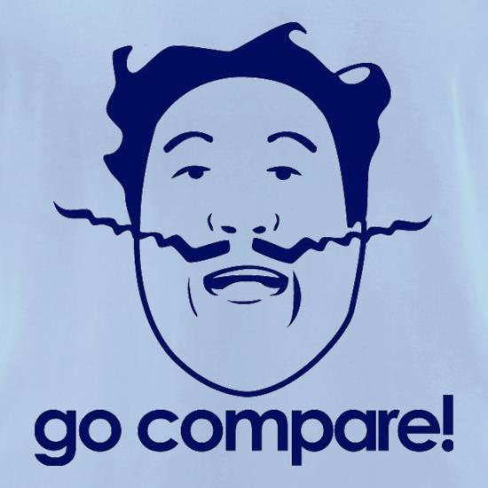 Go Compare! t shirt